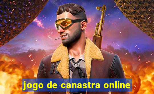 jogo de canastra online